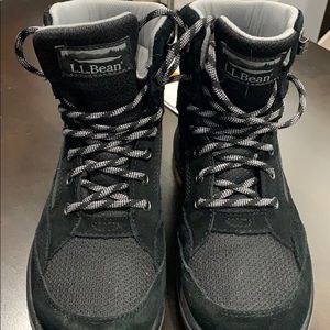 LL Bean women’s hiking/snow boots